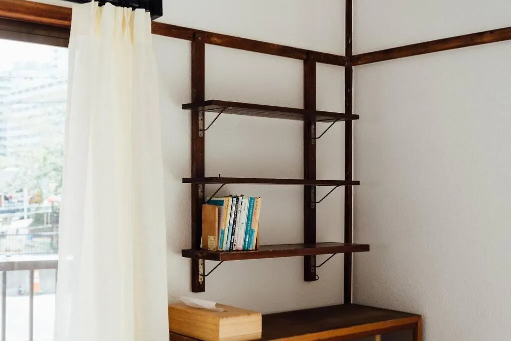 Apartment Bird Place Log Tokyo #Ks1