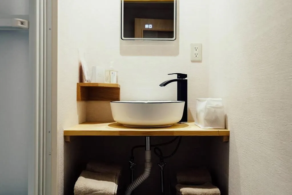 Bird Place Log Tokyo #Ks1 Apartment
