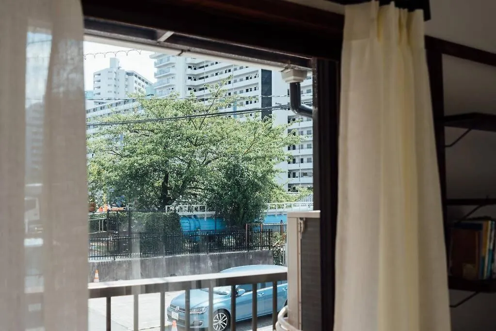 Apartment Bird Place Log Tokyo #Ks1