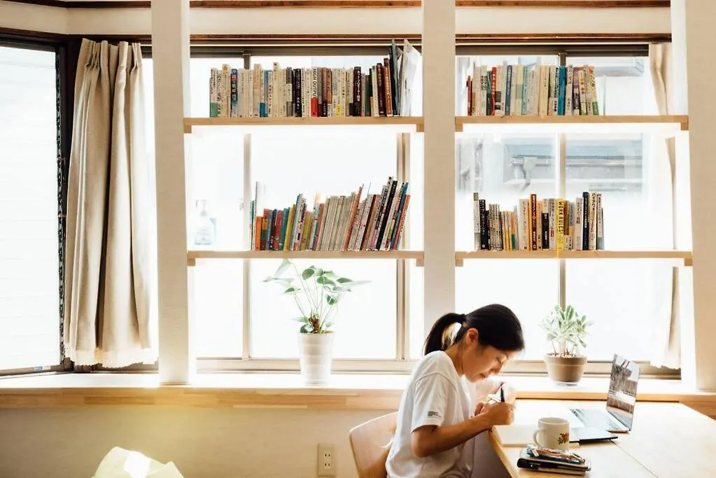 Bird Place Log Tokyo #Ks1 Apartment