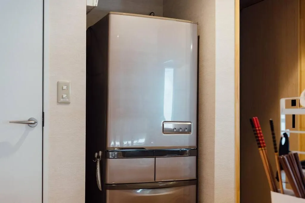 Apartment Bird Place Log Tokyo #Ks1
