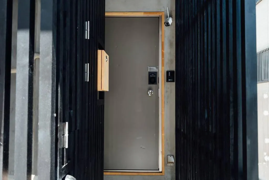 Apartment Bird Place Log Tokyo #Ks1